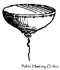 Small Turkish Drum Covered With Human Skin