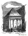 So-called Tomb of Zechariah
