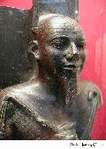 Statue of a God of the 25th Century