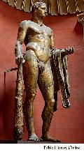 Statue of Heracles