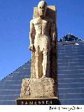 Statue of Ramesses 