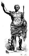 Statue of Augustus