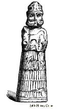 Statuette of a Priest