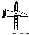 14th Century Steel War-Hammer On A Long Shaft