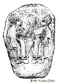 Stela at Marash