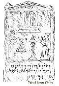 Stela from Lilybaeum