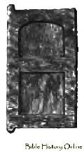 Stone Door Of Sepulchre