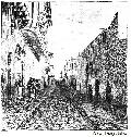 Straght Street in Damascus