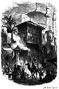 Street In Damascus