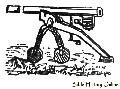Swiss Breech Loading Serpentine Cannon