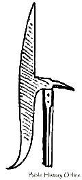 15th Century Swiss Soldier Pole-Axe