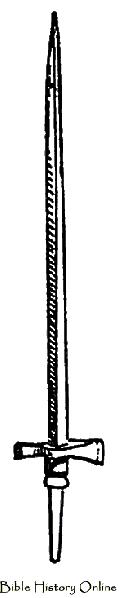 Swiss Handled Bayonet