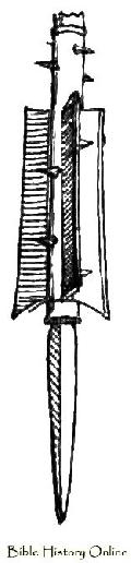 Swiss Morning-Star On A Long Shaft