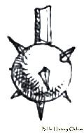 Swiss Morning-Star Of The 15th Century