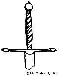 Dutch Sword Belonged To William The Silent