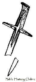 Sword Of 17th Or 18th Century