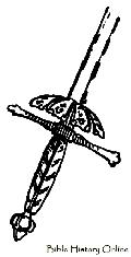 Sword Or Rapier