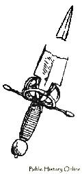 15th Century Swiss Sword
