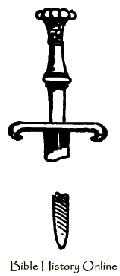 Swiss Sword Belonged To reformer Zwinglius