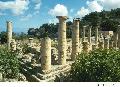 Temple of Apollo Cyrene Libya
