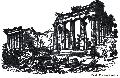 Temple of Theseus Illustration