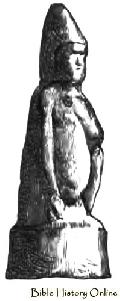Terra Cotta Statue Of Boodh