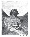 The Great Sphinx of Gizeh