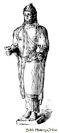 Priest with the Dove