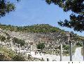 View of the Ephesus Theater