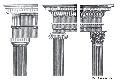 Three Orders of the Grecian Architecture