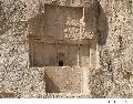 Tomb of Darius I at Naqs-e-Rustam