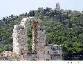 View from the Top of the Herodes Theater