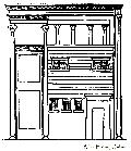 House With Awning