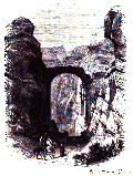 Triumphal Arch at Petra