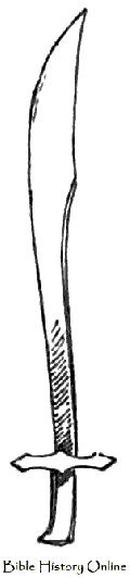 17th Century Turkish Sabre