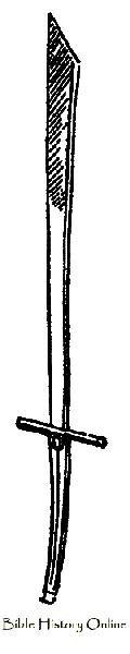 15th Century Two Handed German Sword