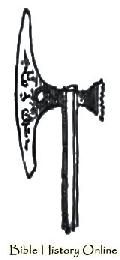 Venetian Pole Axe