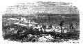 View of the Town and Lake of Tiberias