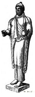 Votive Figure from Cyprus