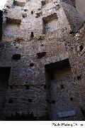 Wall of the Baths of Diocletian