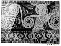 Wall Decorations at the Palace at Tiryns