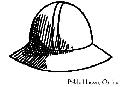 15th Century War-Hat In Iron