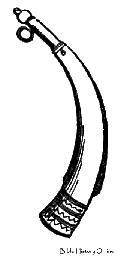 Irish War Horn