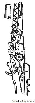 16th Century Wheel-Lock Musket