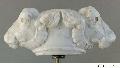 White Marble Achamenid Sword Pommel