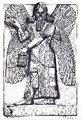 Winged Genius by Gautier