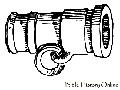 Wrought-Iron Cannon From The Battle Of Grandson