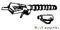 15th Century Wrought-Iron Cannon With Movable Chamber