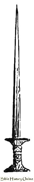 Zanguebar Sword Single Edge