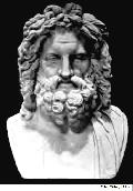 Zeus of Otricoli Bust